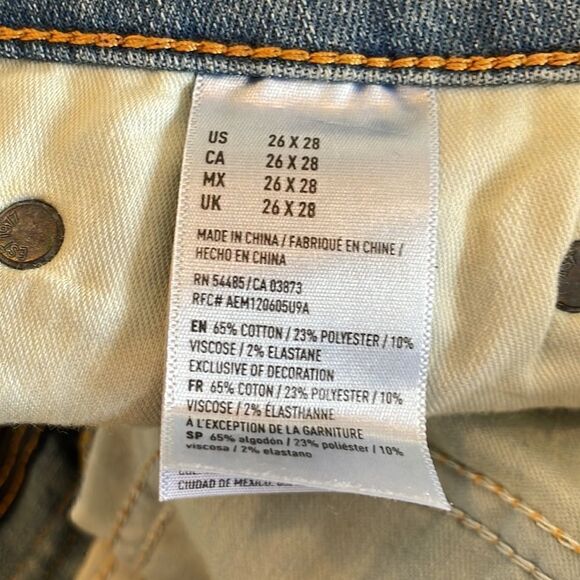 American Eagle Outfitters Denim Men's Jeans - Picture 16 of 16